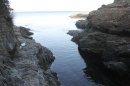 Sentier du littoral à Port Ferréol